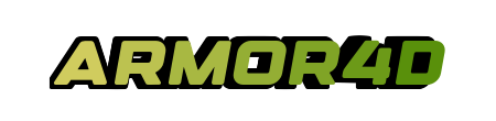 ARMOR4D Logo